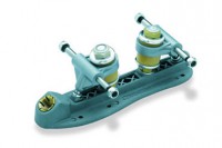 PIASTRA ROLL LINE MIRAGE